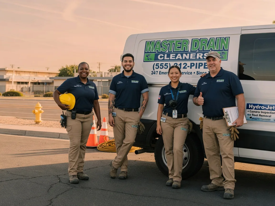 Drain Cleaning company in Hartstown, PA