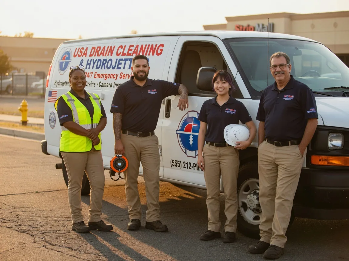 Drain Cleaning company in Hartstown, PA