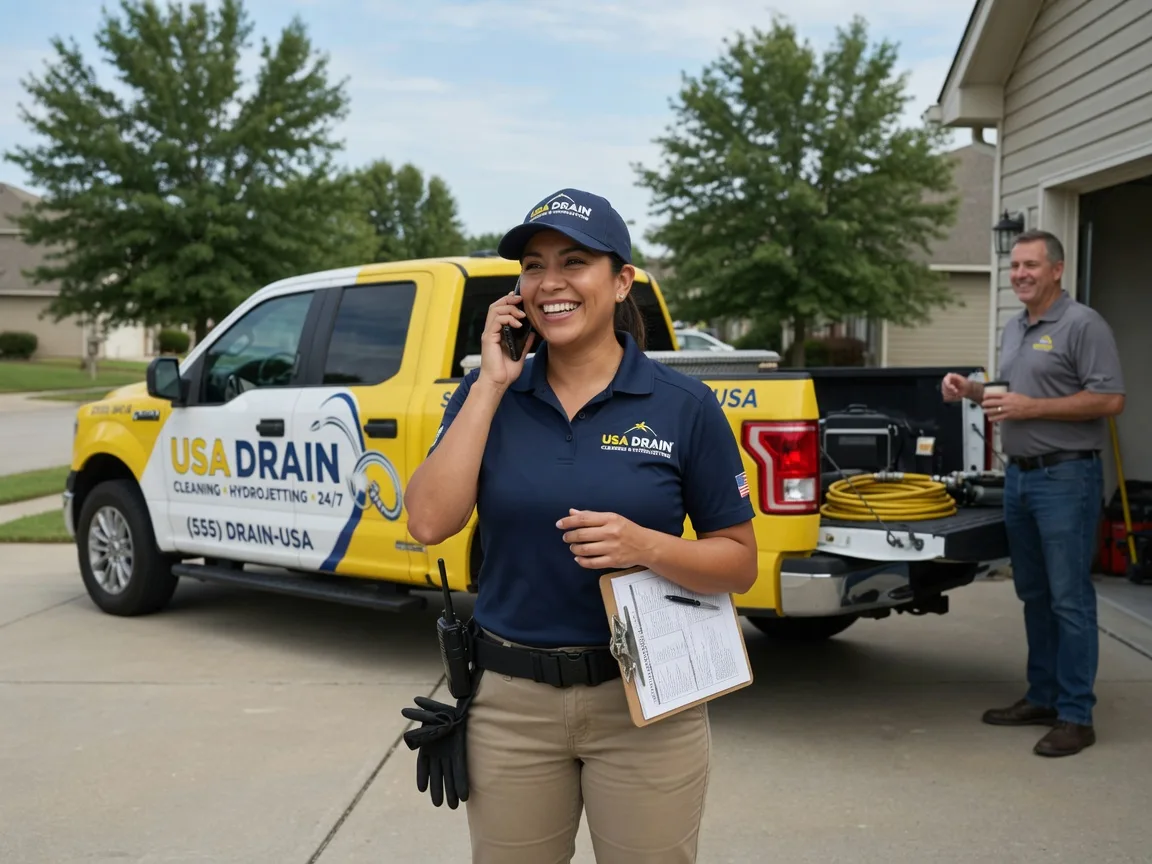 Drain Cleaning Hartstown, PA FAQs